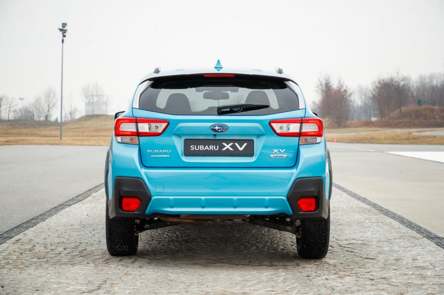  Subaru XV e-Boxer 2019 года  (WW) (фото 30 из 50)
